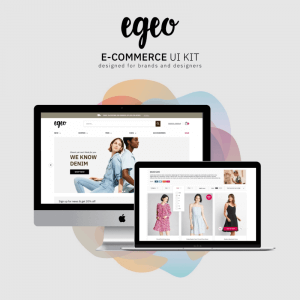 olaCreative - EGEO E-Commerce UI Kit